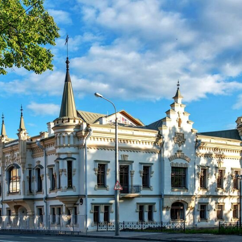 Литературный музей Габдуллы Тукая