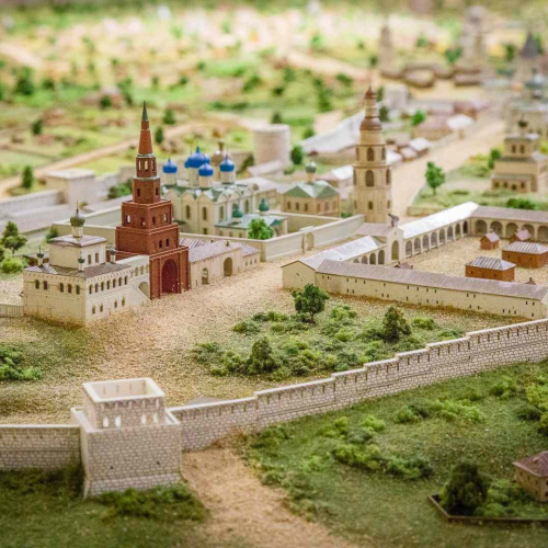 Музей Городская панорама