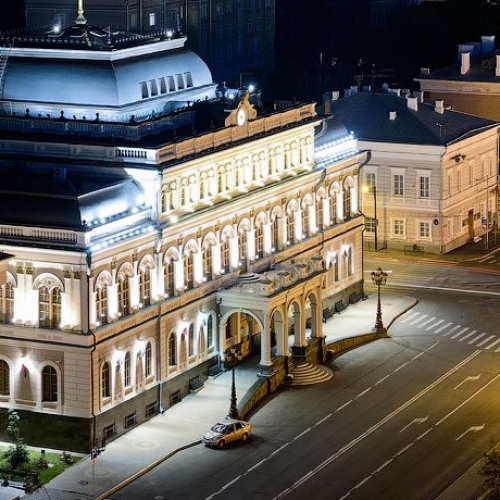 Казанская ратуша