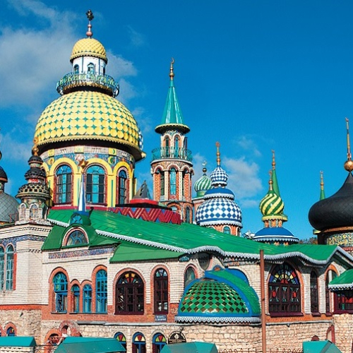 Храм всех религий