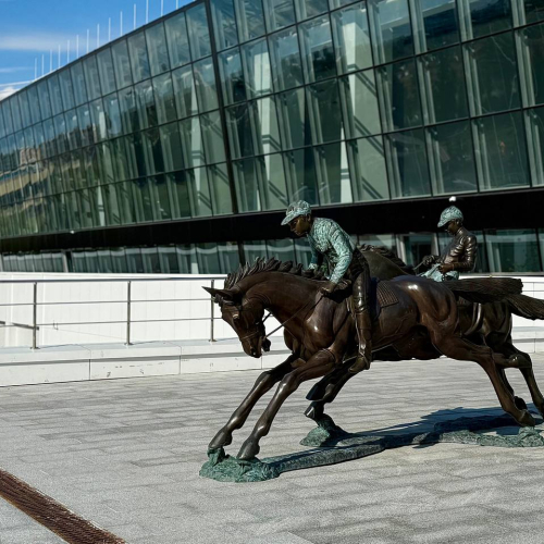 Музей Казанского Ипподрома