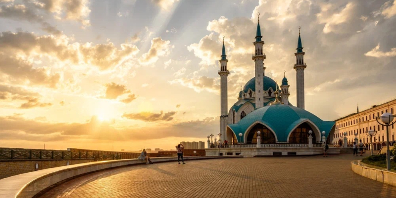 Мечеть Кул-Шариф