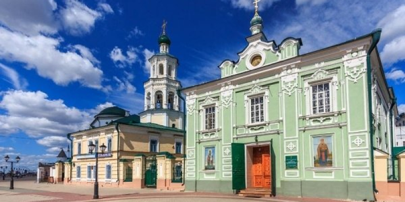 Никольский кафедральный собор