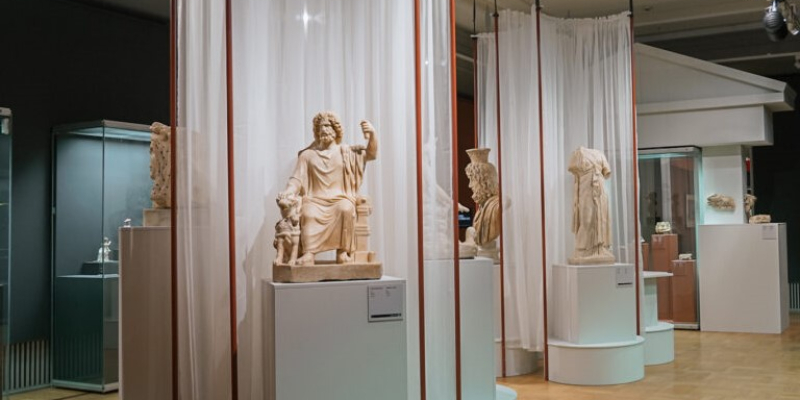 Эрмитаж Казань