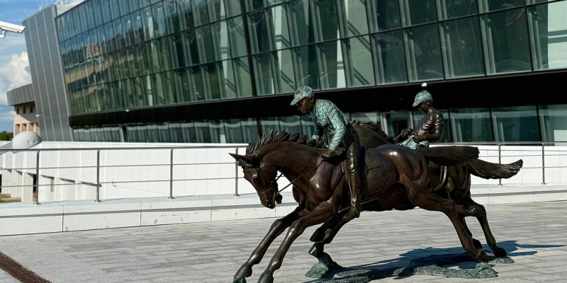 Музей Казанского Ипподрома