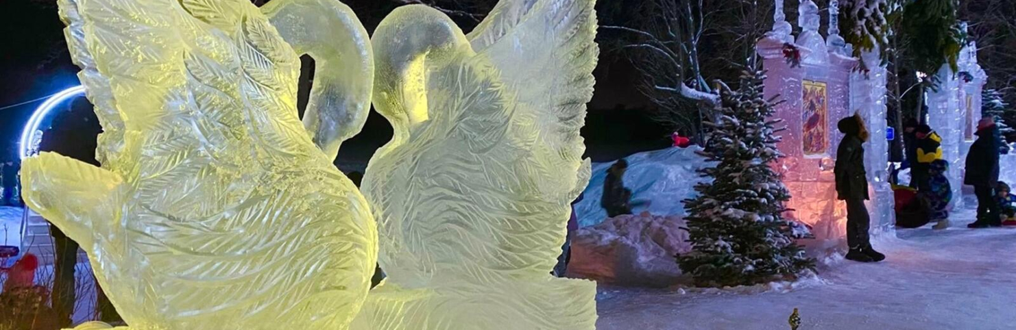 Экскурсия «Снежная сказка в Раифе»