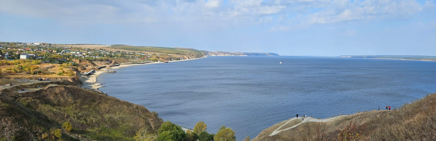 Экскурсия в Камское устье – место слияния Волги и Камы
