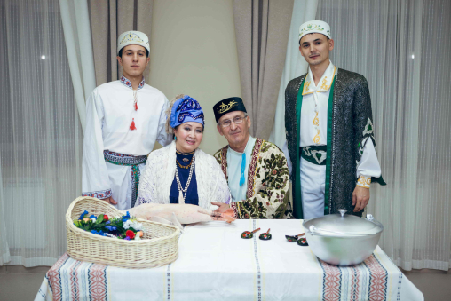 «Гостеприимный Дом Бая»- развлекательная программа