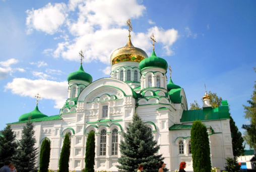 Экскурсия в Раифский монастырь + Храм всех религий